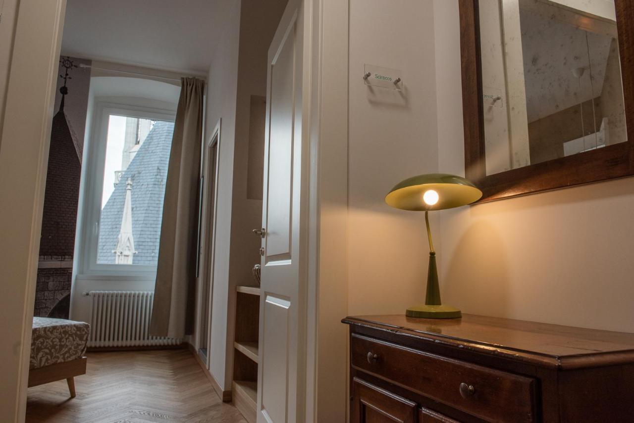 Hotel Cosy Moods Trieste Habitación foto