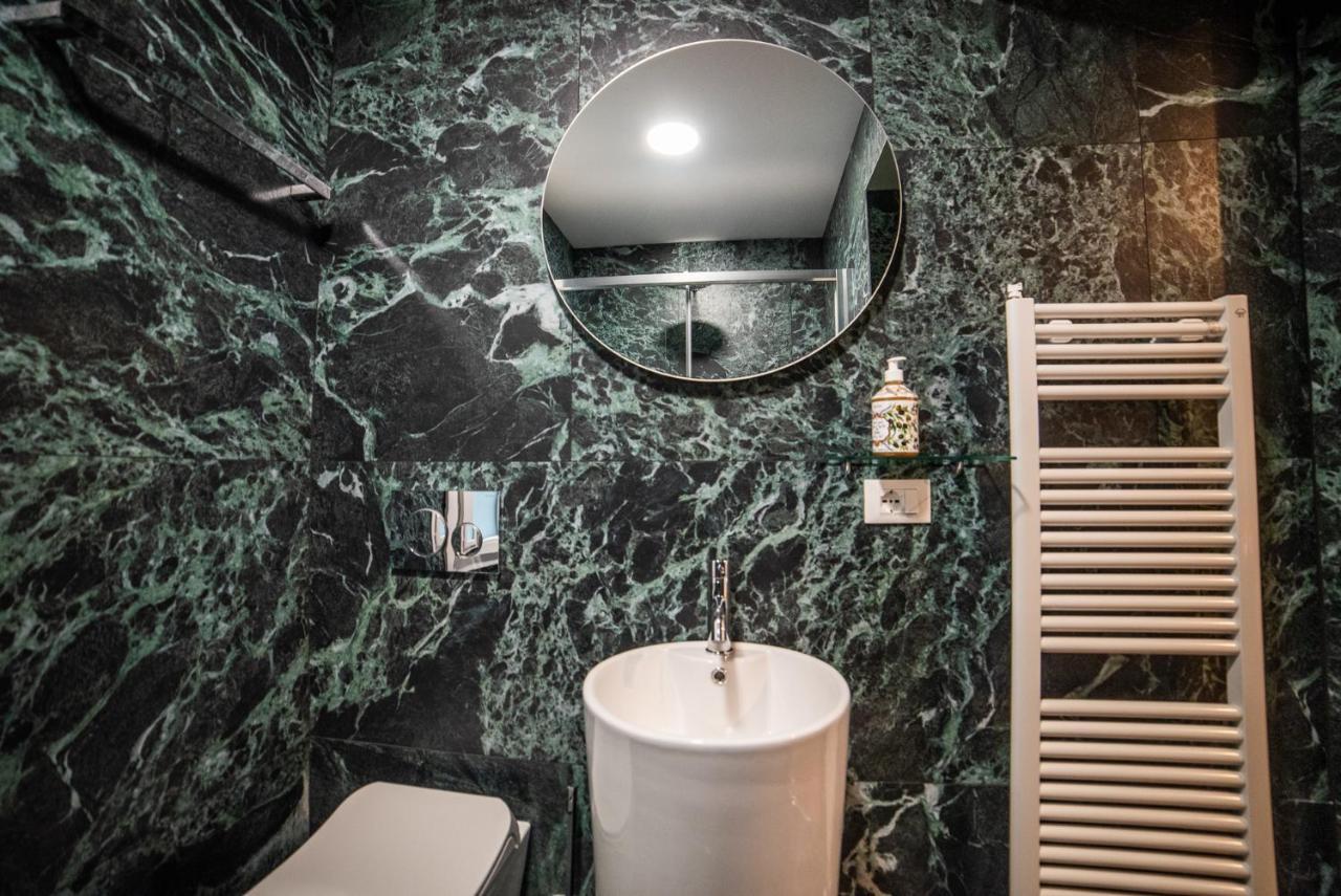 Hotel Cosy Moods Trieste Exterior foto