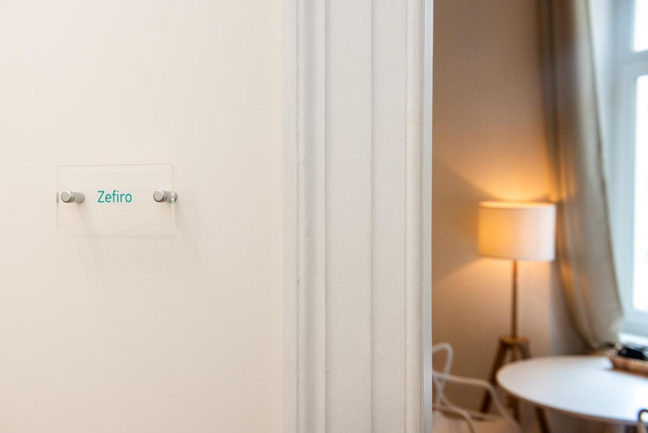Hotel Cosy Moods Trieste Exterior foto