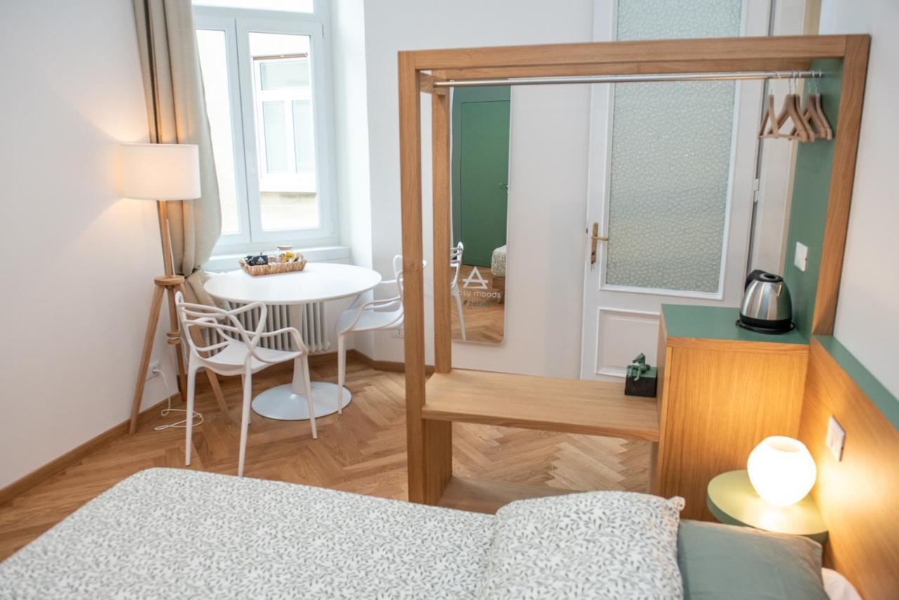 Hotel Cosy Moods Trieste Exterior foto