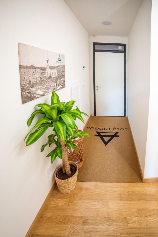 Hotel Cosy Moods Trieste Exterior foto